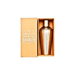 NEW IZOLA shake rattle cocktail shaker in steel